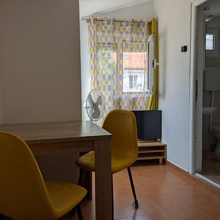 Apartmani Abeona Budva Buitenkant foto