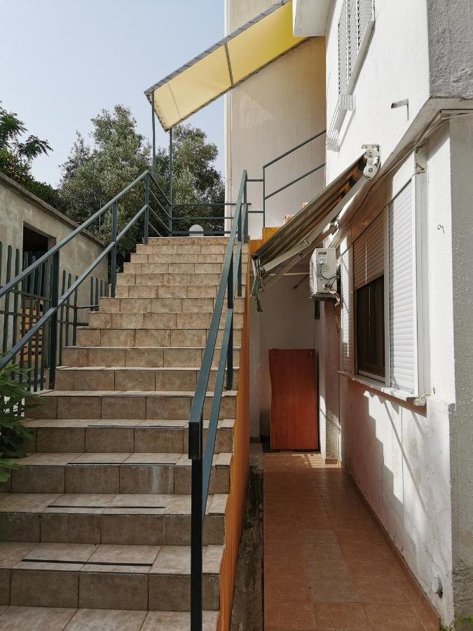 Apartmani Abeona Budva Buitenkant foto