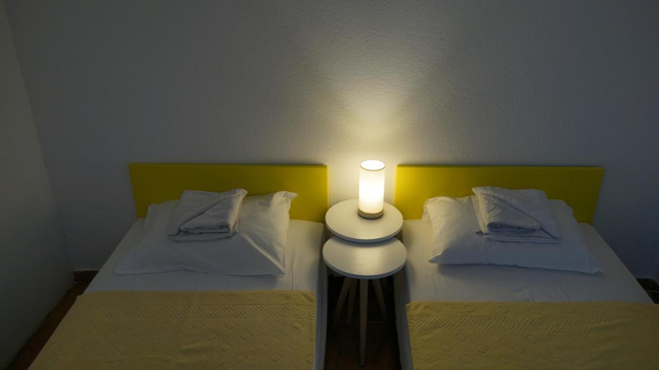 Apartmani Abeona Budva Buitenkant foto