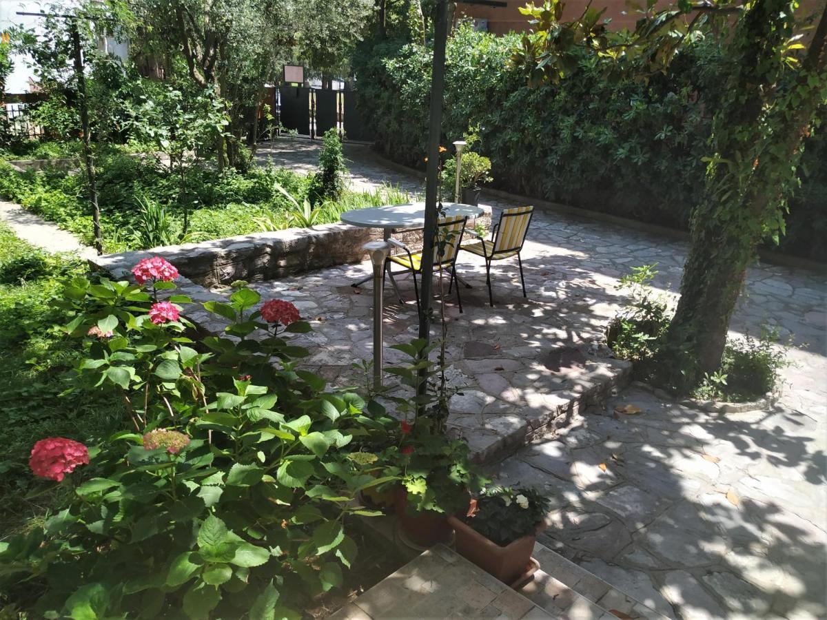 Apartmani Abeona Budva Buitenkant foto