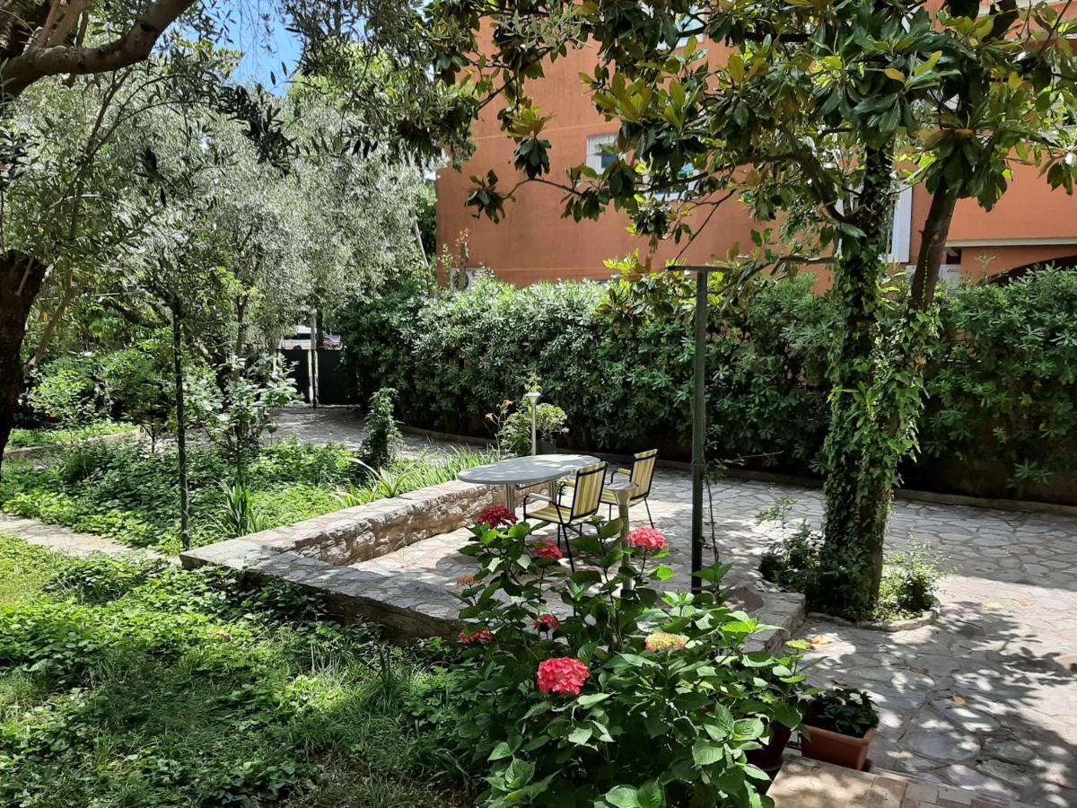 Apartmani Abeona Budva Buitenkant foto