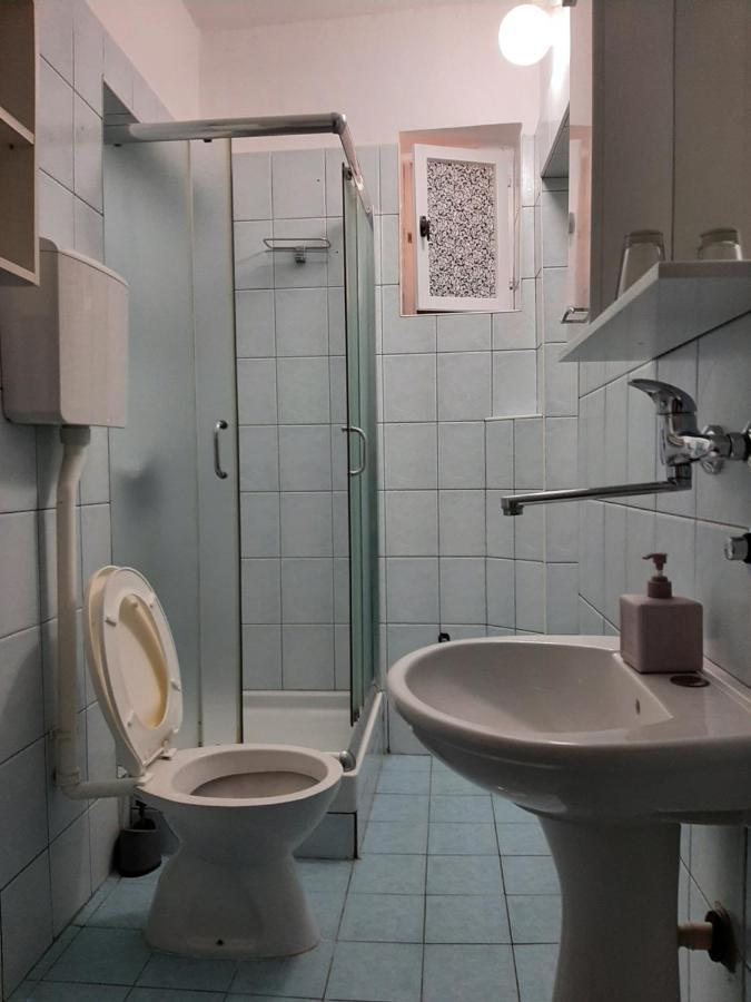 Apartmani Abeona Budva Buitenkant foto