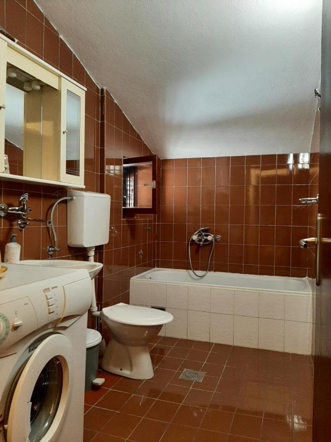 Apartmani Abeona Budva Buitenkant foto
