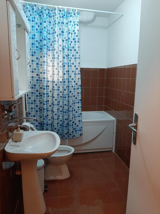 Apartmani Abeona Budva Buitenkant foto