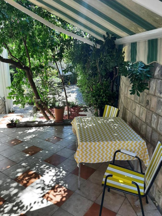 Apartmani Abeona Budva Buitenkant foto
