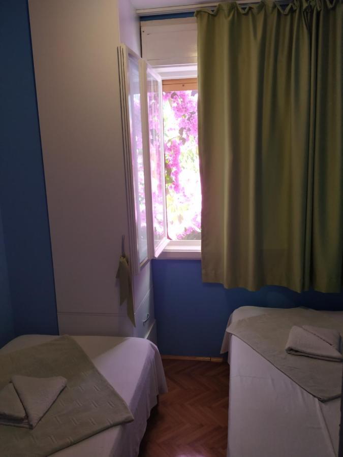Apartmani Abeona Budva Buitenkant foto