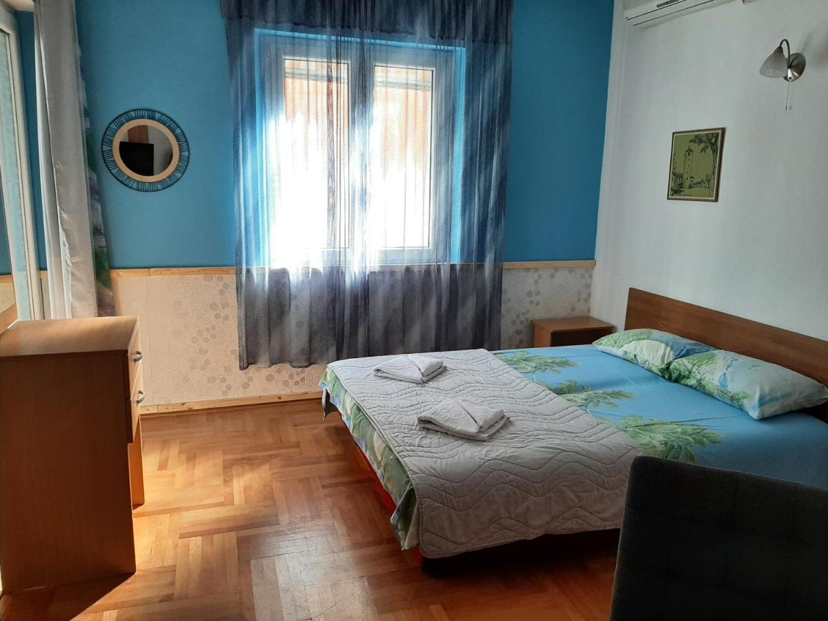 Apartmani Abeona Budva Buitenkant foto