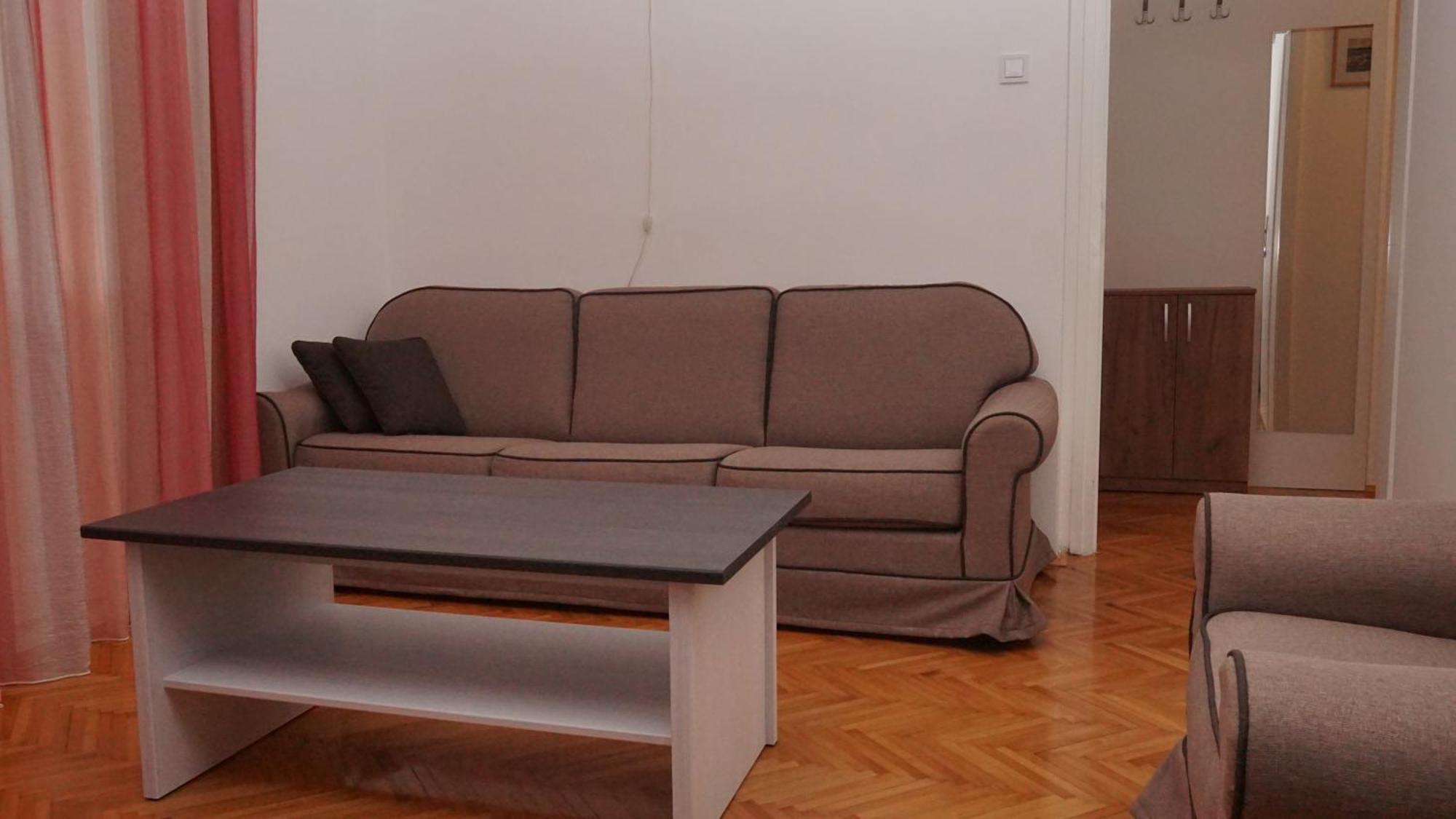 Apartmani Abeona Budva Buitenkant foto