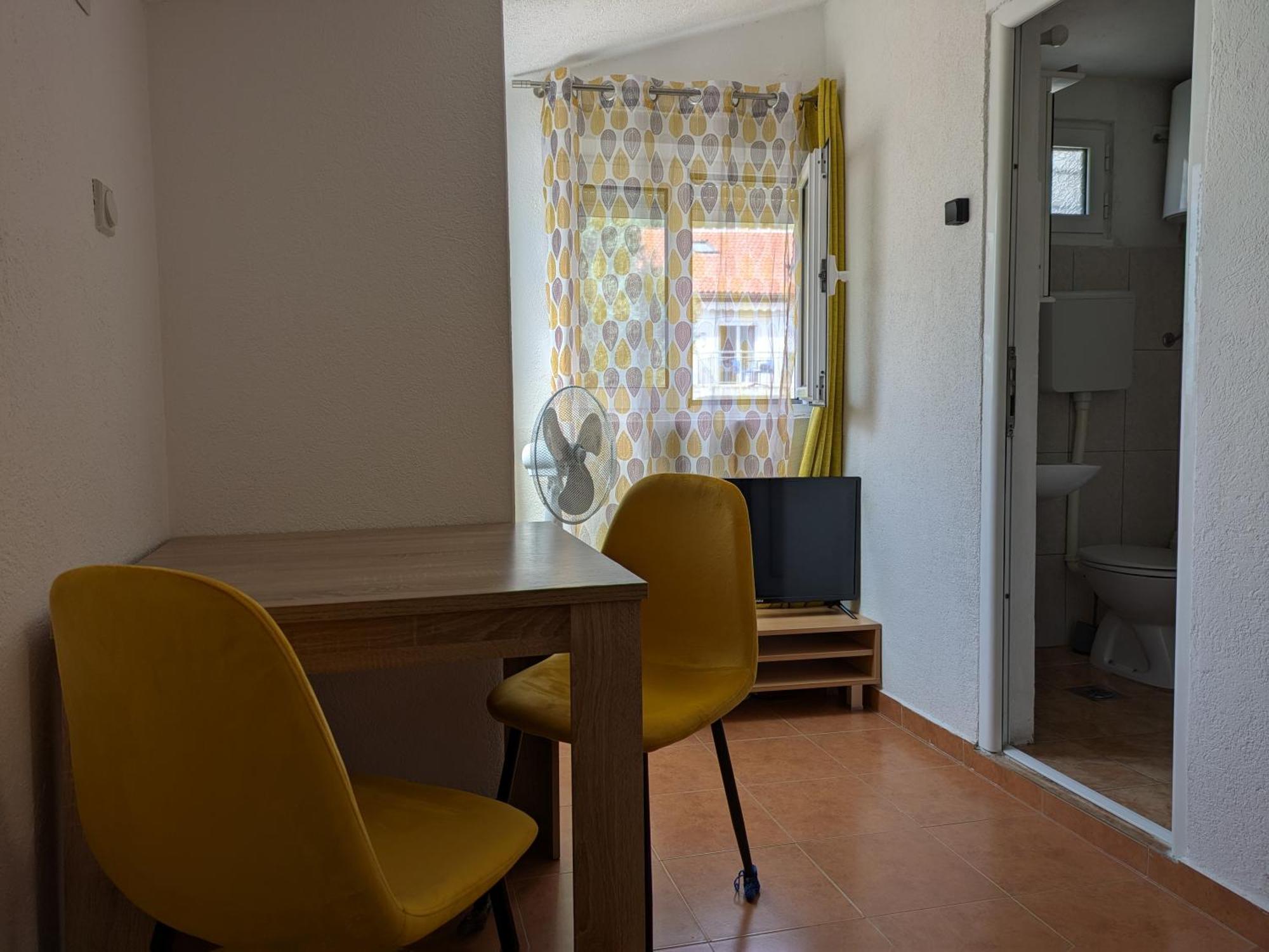 Apartmani Abeona Budva Buitenkant foto