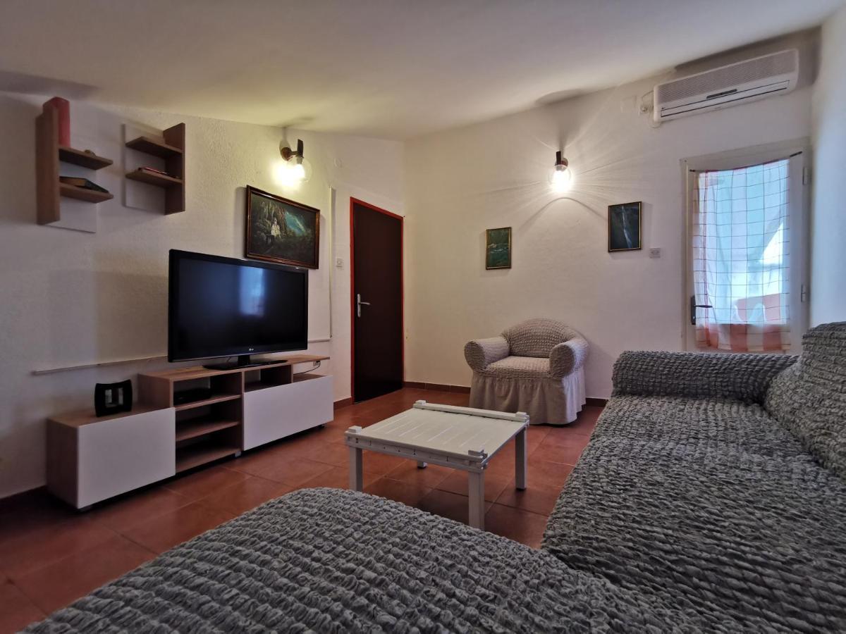 Apartmani Abeona Budva Buitenkant foto