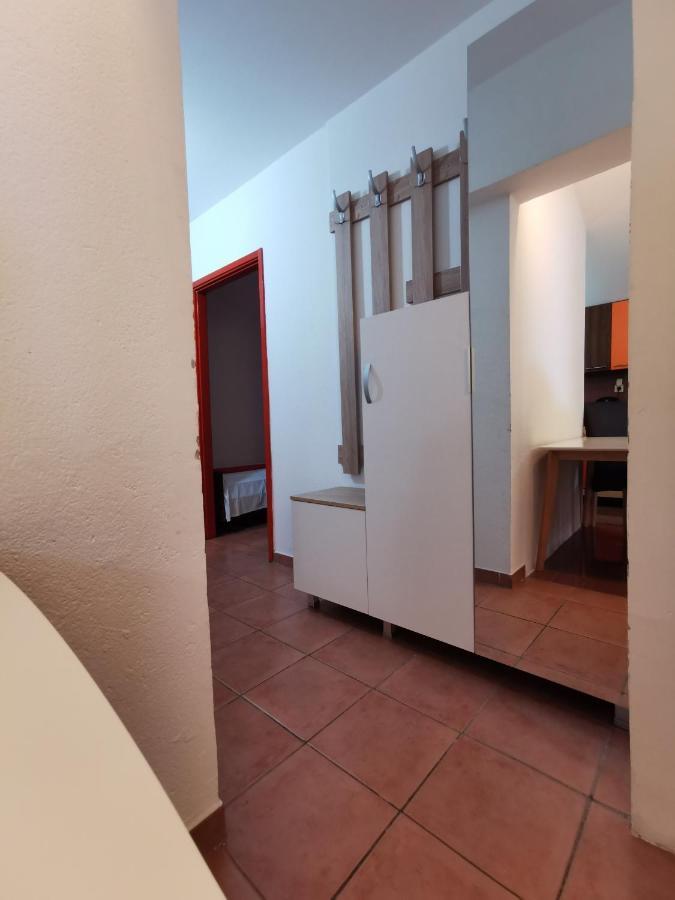 Apartmani Abeona Budva Buitenkant foto