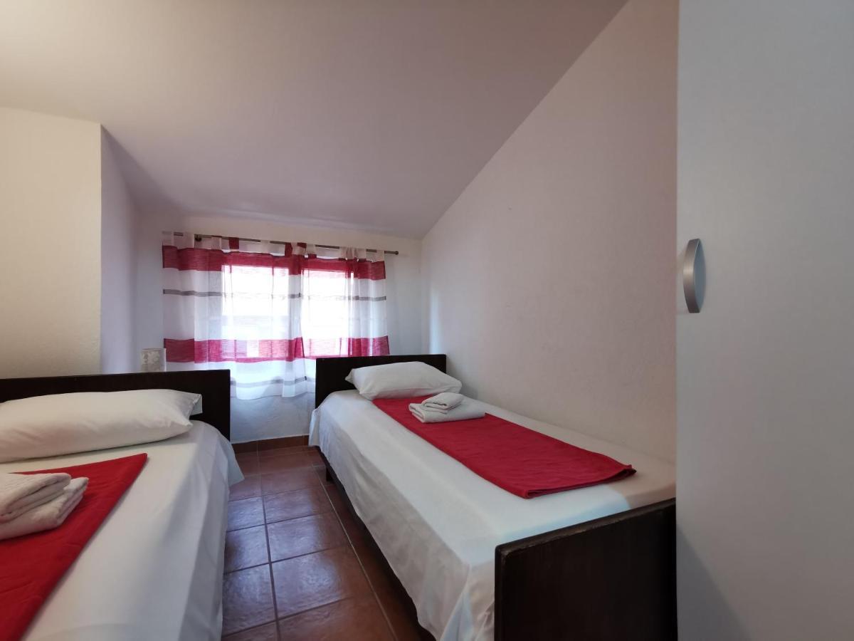 Apartmani Abeona Budva Buitenkant foto