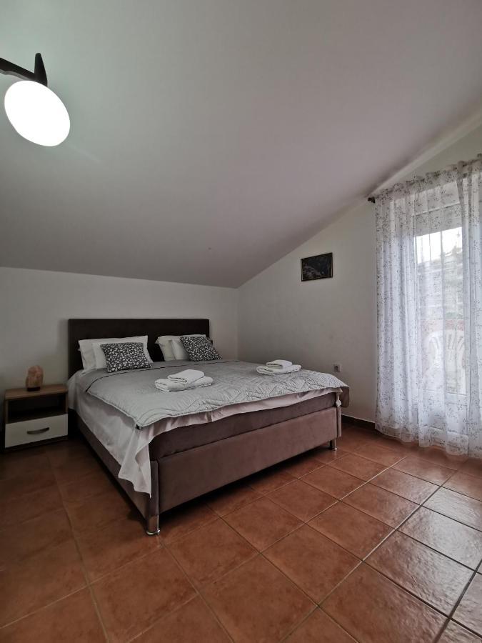 Apartmani Abeona Budva Buitenkant foto