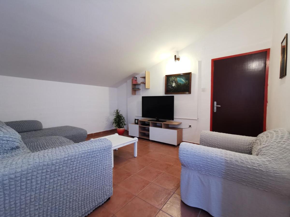 Apartmani Abeona Budva Buitenkant foto